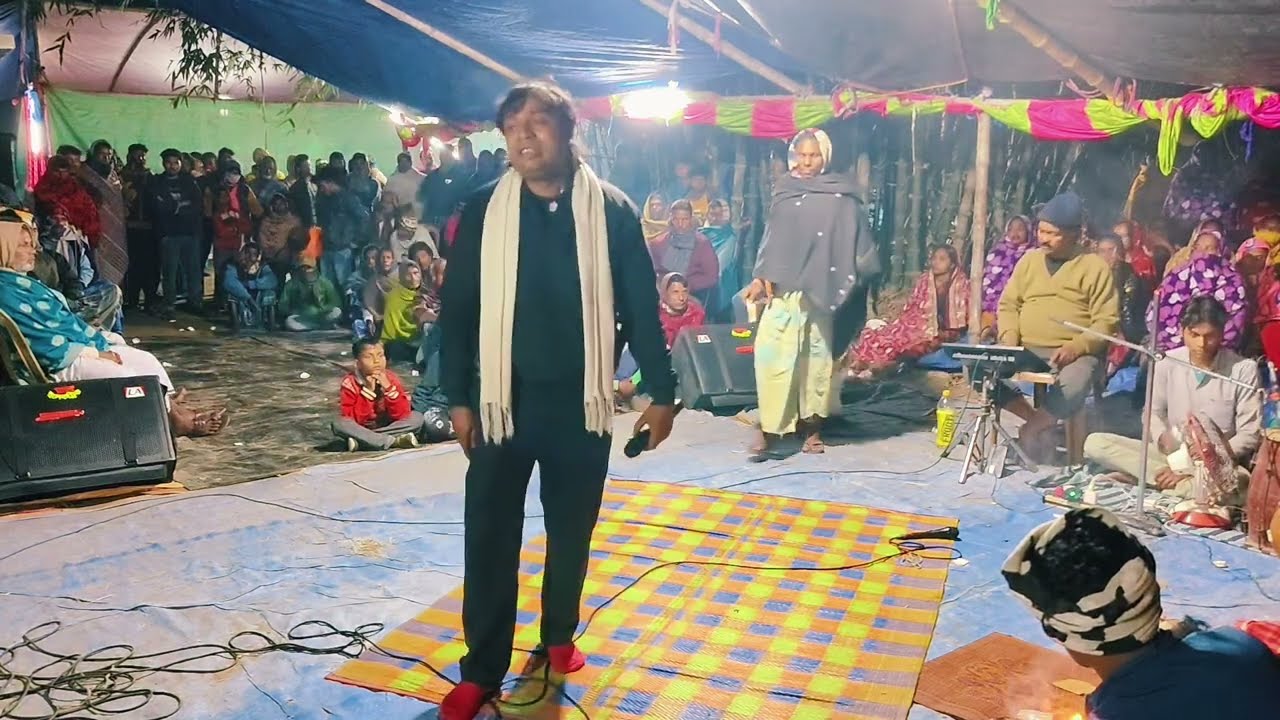 ekdil gan || যাত্ৰা সুরে গান || বিজয় গড়ে বাড়ি আমার গো || bijoy gore bari amar go #rakibulskstudio 