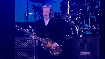Paul McCartney Stuns Vegas with HELP — Surprise Concert Opener at Allegiant Stadium @PaulMcCartney