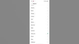 Oppo A15 Stock Ringtones, Alert Tones & Notification Sounds
