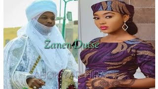 ZANEN DUTSE, Part 26.  Labarin kaddarar wani basarake da kuyangarshi.