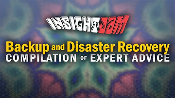 Compilation of Expert Advice on Backup and Disaster Recovery | @SolutionsReview #BUDRInsightJam 2019