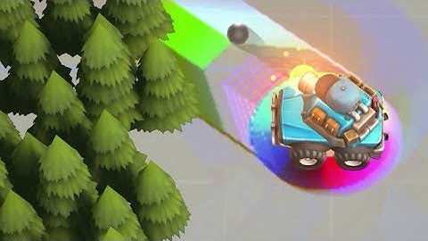 Pico Tanks: Vertex shader in Unity