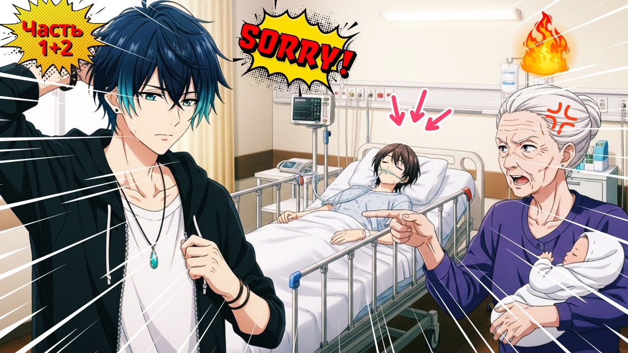 Я переспал с… преподавательницей университета, она забеременела, и… ? Часть 1 + 2🎥 | Озвучка маньхуа