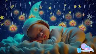 Sleep Instantly Within 3 Minutes  Mozart Brahms Lullaby  Baby Sleep  Baby Sleep Music  Lullaby