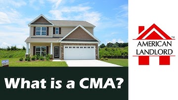 What is a Real Estate CMA Comparative Market Analysis? | American Landlord