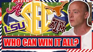 SEC Contenders vs Pretenders In 2026 - Josh Pate's College Football Show