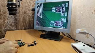 видео: 1 часть.Микроскоп для пайки не из фотоувеличителя картинка: 1 часть.Микроскоп для пайки не из фотоувеличителя