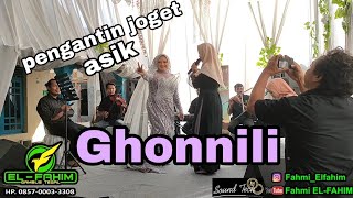 ( Ghonili ) Cover EL-FAHIM GAMBUS TEGAL