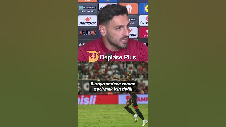 Günay Güvenç: Osimhen bana Atatürk’ü sordu. #futbol #galatasaray #deplaseplus