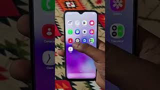 Samsung galaxy A20 2019 with One UI 7 Android 15 rom #yearofyou #yetechbhai #secrets