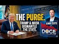 The DOGE Effect: How Trump &amp; Musk Gutted Federal Waste