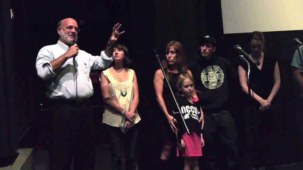 Occupy the Film Festival We're Not Broke Q+A