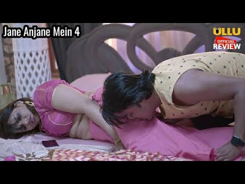 Charmsukh - Jane Anjane Mein 4 | Part 2 | Hot webserise | Ullu Originals New Webseries | Review