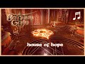 BALDUR'S GATE 3 House Of Hope Ambient Music 3 | Surgery of a Hope | Unofficial Soundtrack