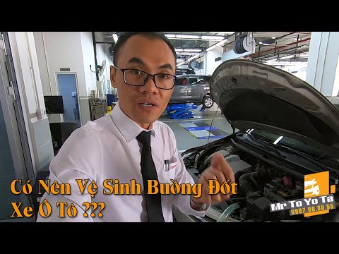 bảng giá vệ sinh nội thất ô tô