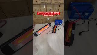 Red star Tech 5000 wat UPS inverter  #redstartech #redstarteknoloji #tamsinüs #keşfet #otomobil #tır