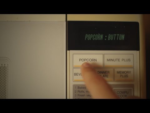JEFFERY DALLAS - Popcorn Button