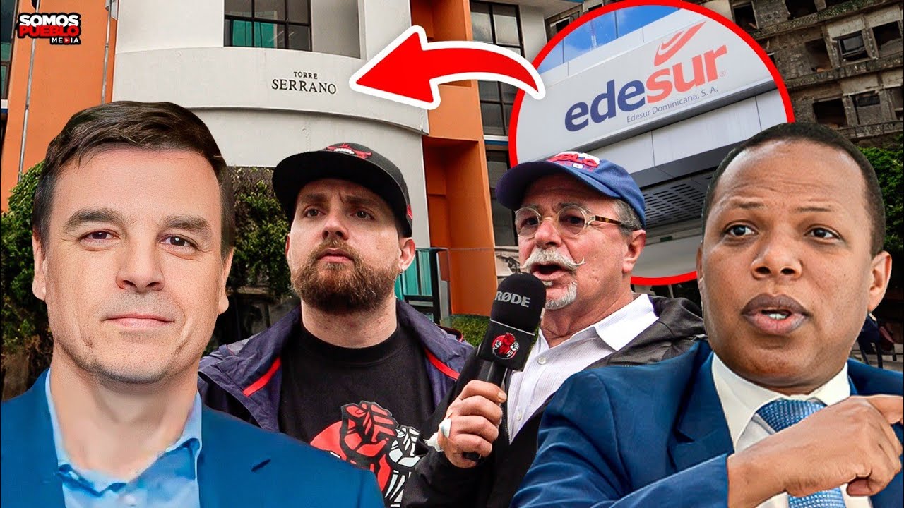 NOS TIRAMOS A EDESUR Y REVELAMOS LOS MILLONES DE DÓLARES QUE PAGAN DE ALQUILER