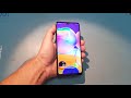 Samsung A31 замена стекла | glass replacement | заміна скла