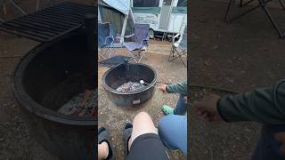 Roasting a marshmallow with a Skewer #please_subscribe_my_channel #viral #marshmallow #marshmello