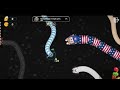 American snake versus me 🐍|snake game 🎮