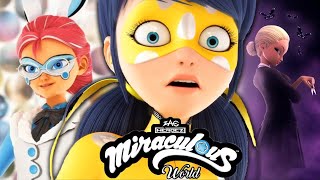 THE TRAUMA SPECIAL Miraculous Ladybug World London Special: REACTION