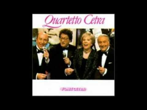 Quartetto Cetra - Un Bacio a Mezzanotte