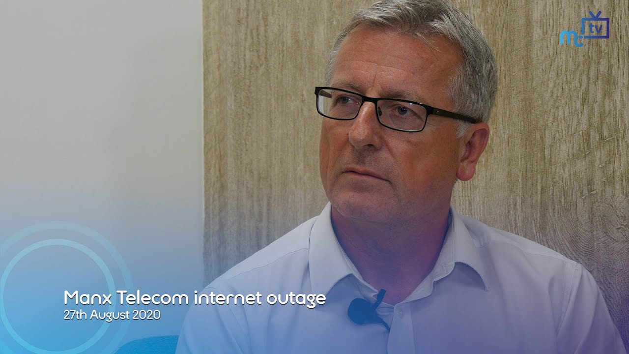 Manx Telecom internet outage