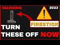 #FIRESTICK SETTINGS you need to TURN OFF NOW! November update! #settings #firetv #streaming Mp3 Song