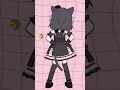 りぼんチャン🐱🎀ダンスとっても上手だネ😁❗️#shorts #vtuber #お返事まだカナおじさん構文