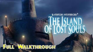 Let's Play - Haunted Mysteries - Island of Lost Souls - Full Walkthrough screenshot 4