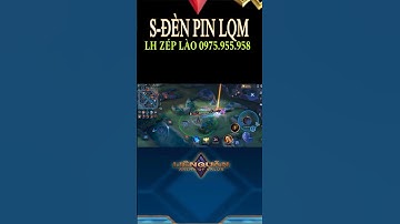 TOP 1 RAZ H.A.C.K MAP PHIÊN BẢN MỚI FULL TÍNH NĂNG #hackmaplienquan #shorts #sangmodgame