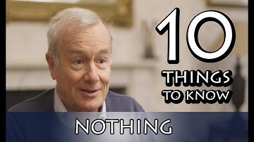 Nothing: A Very Short Introduction | Frank Close