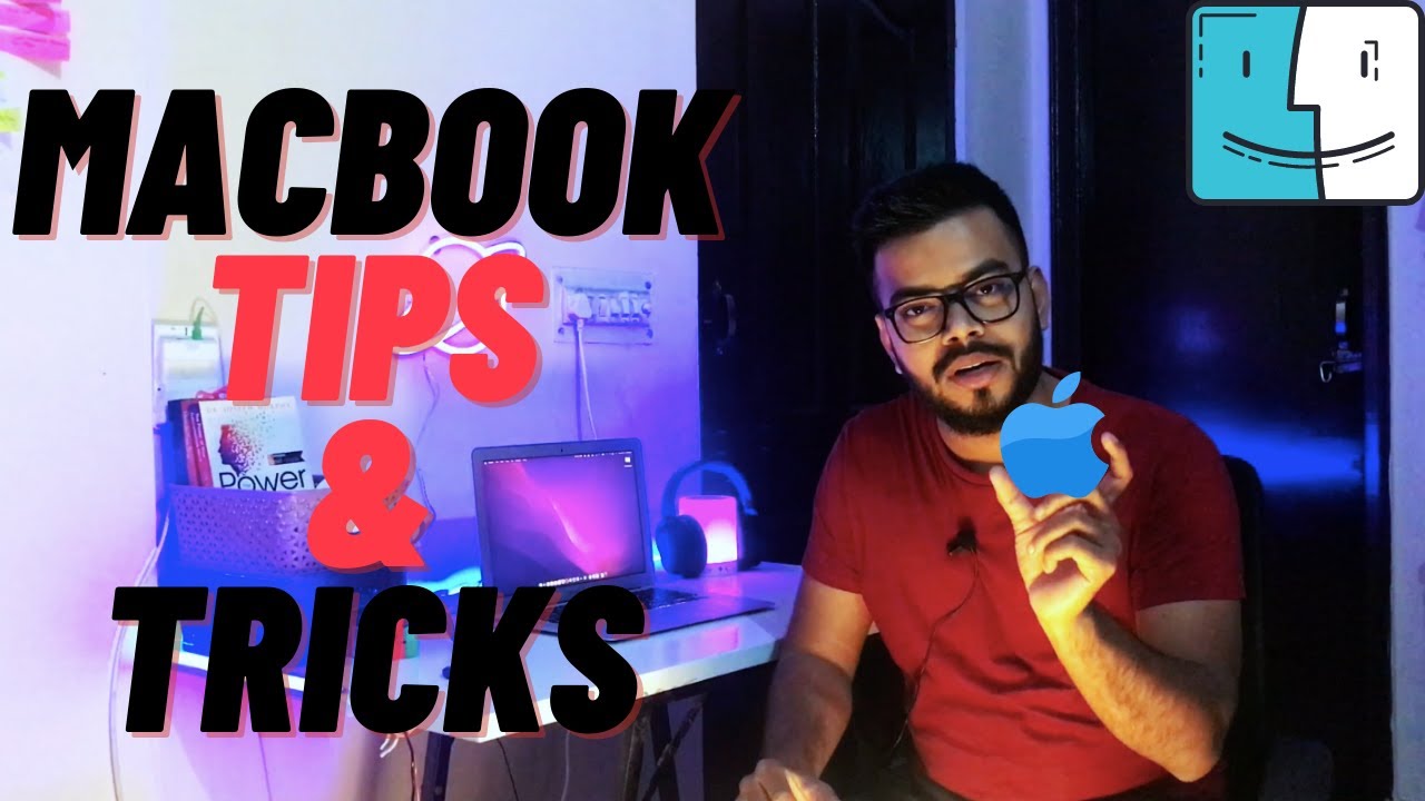 #10 Important MacBook Tips & Tricks | Every Mac User Should Know in 2022