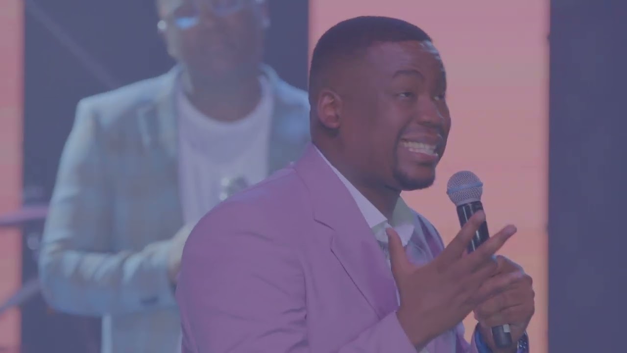 SbuNoah - Ikhaya Medley (Live at Goshen City Church 2023)