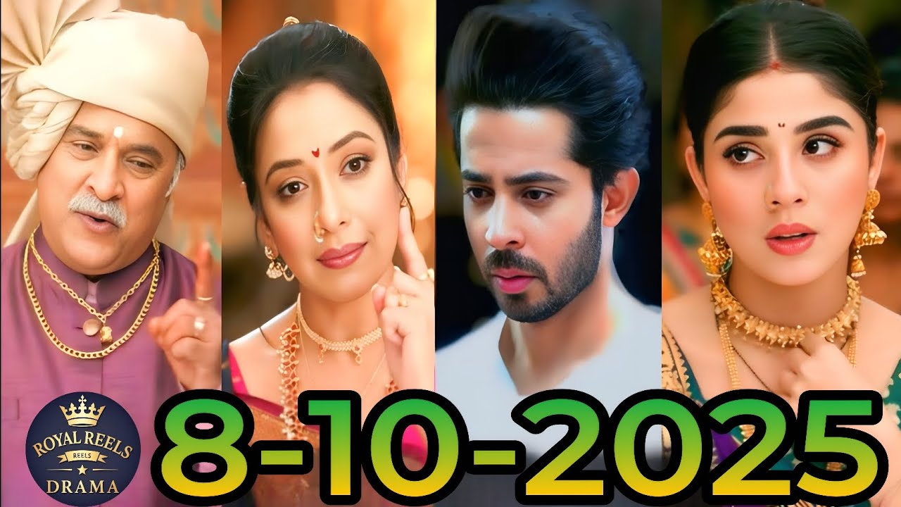 Anupama Ki Zindagi Ka Sabse Emotional Pal! Samar Wapas Aaya Ya Sapna Tha?|Anupama Today full Episode