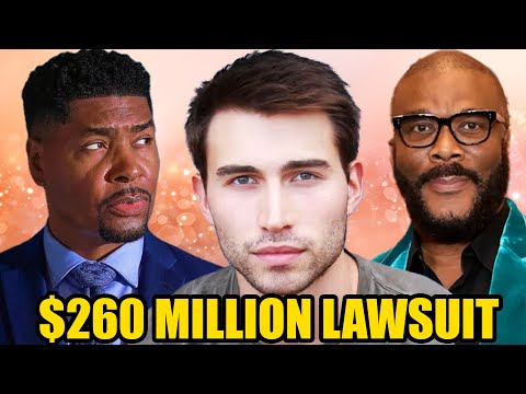 TYLER PERRY'S CASTING COUCH EXPOSED EMPLOYEE SUES FOR MILLIONS TARIQ NASHEED RESPONDS
