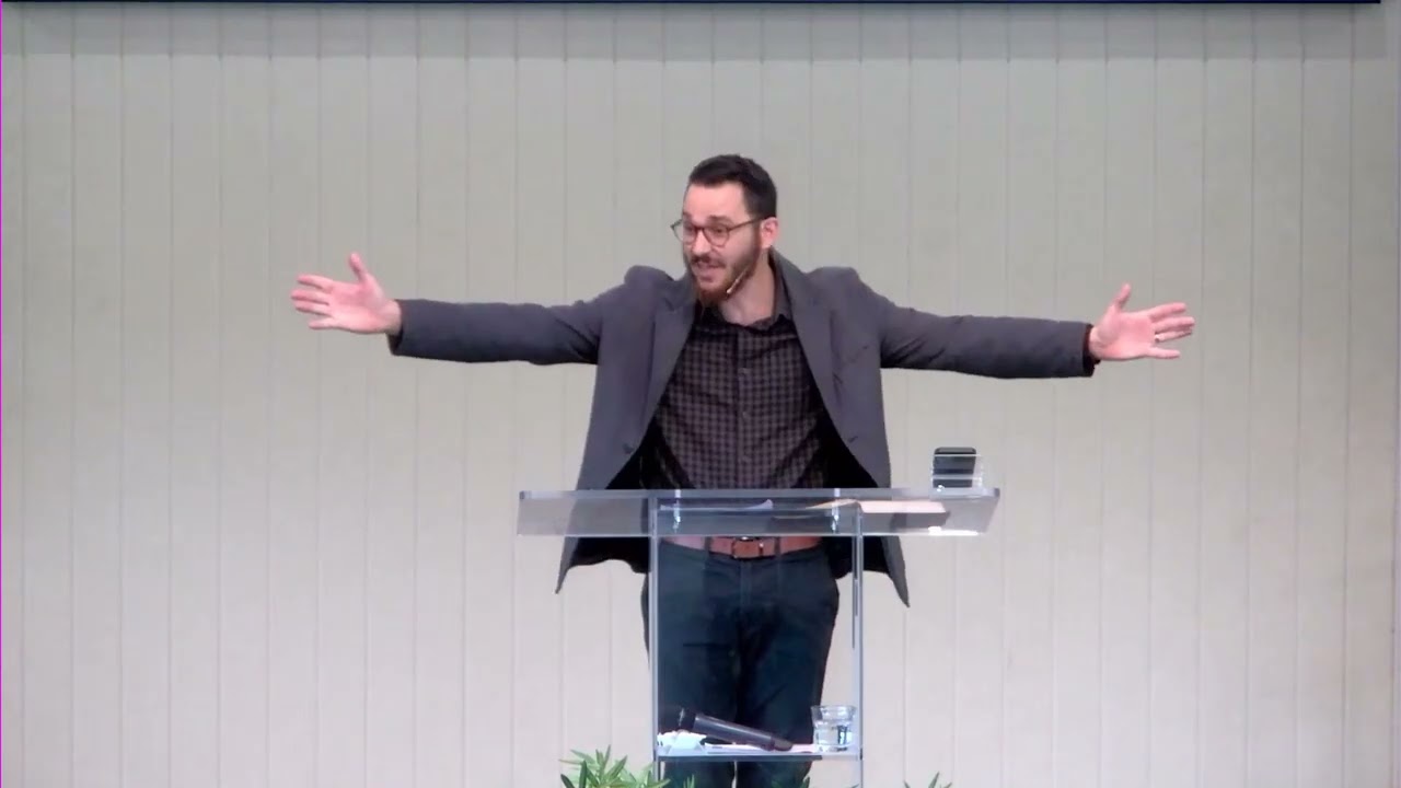 16/11/2025 - Nathan Vella - Is there any Hope for Hypocrites?