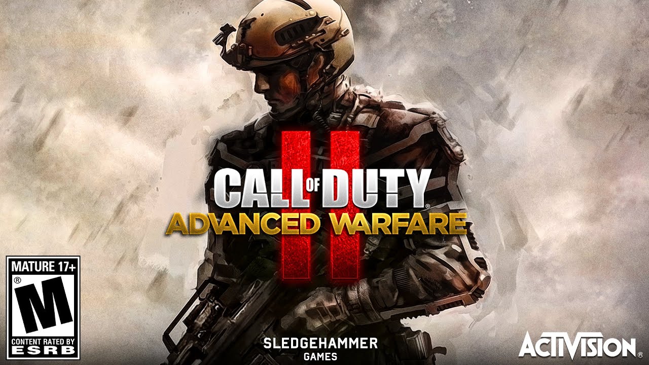 Activision anuncia Call of Duty: Advanced Warfare