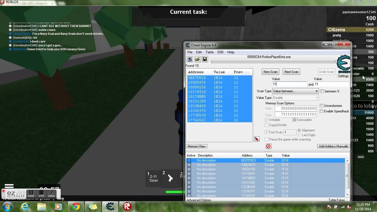 Roblox How To Bypass Cheat Engine 6 4 Unpatched Youtube