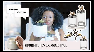 HUHE KITCHEN HAUL CRATE &amp; BARREL, AMAZON, ANTHROPOLOGIE, MACY&#39;S