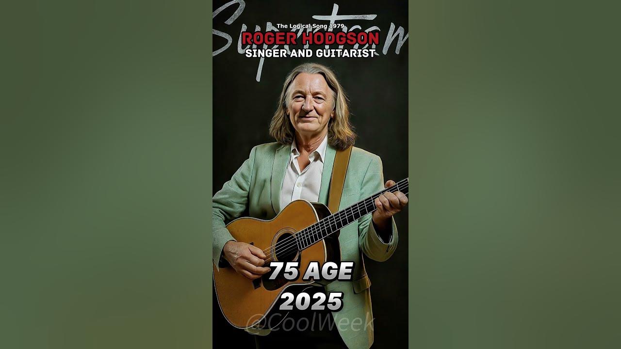 Supertramp THEN vs NOW - "The Logical Song 1979" Evolution