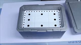 IMADEK LZY-F50L-JII Intelligent Cold Chain Transport Box