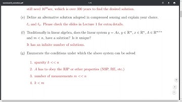 E07 - 01 -  CoCoSys - Compressed Sensing