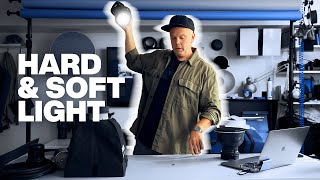 HARD & SOFT LIGHT - Explained to a 5 year old screenshot 4