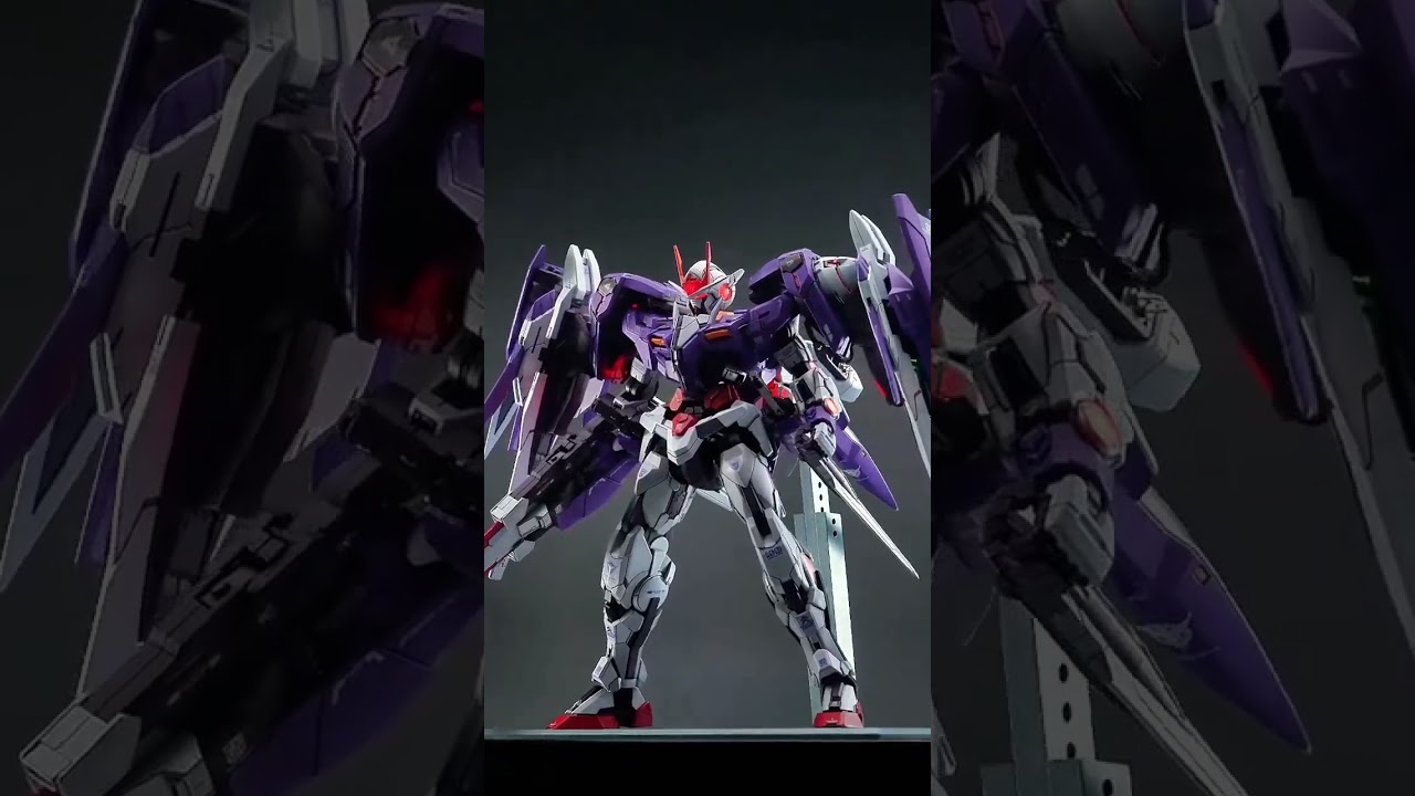 Gundam 00 Riser 