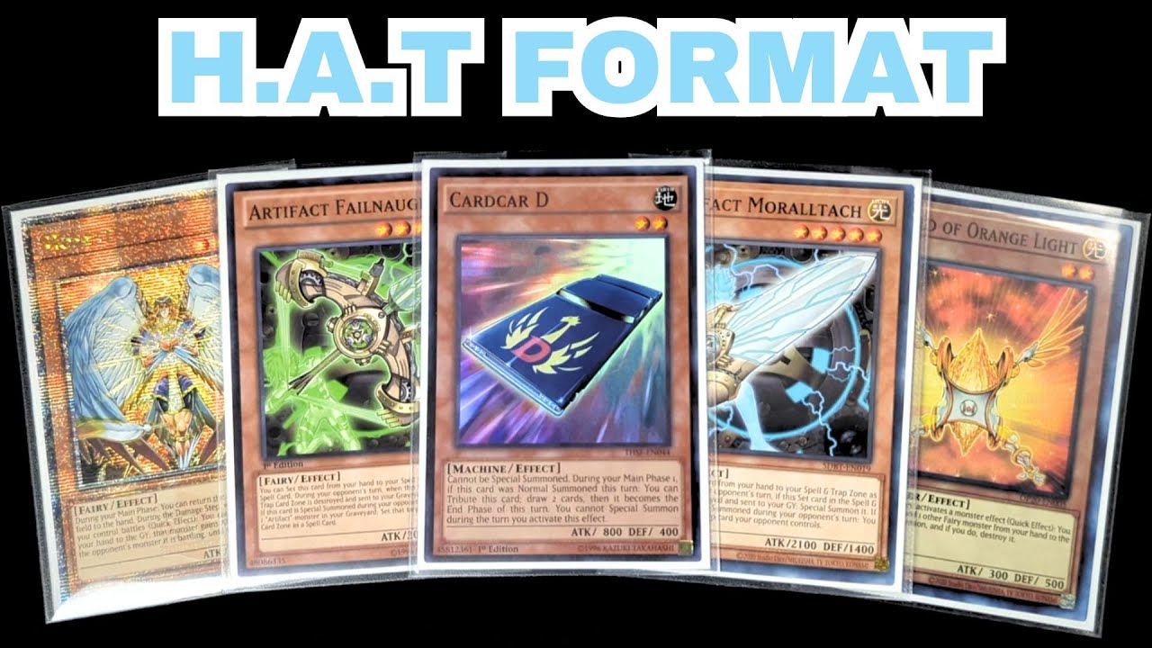 artifact deck yugioh Handtrap Profile! Artifact Deck 2014 / Artifact