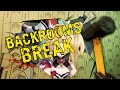 Backrooms break