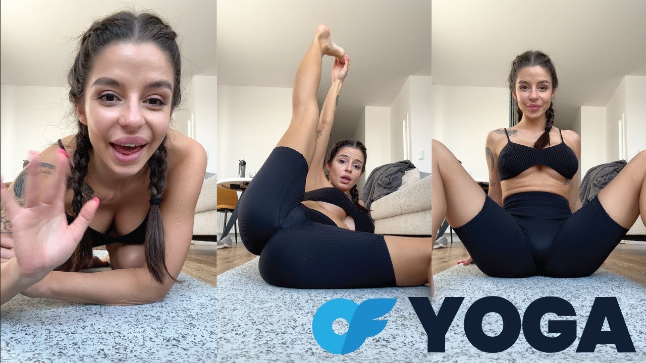 OnlyFans Yoga with Sonya - YouTube