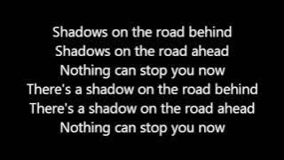 Rush-Ghost Rider (Lyrics)